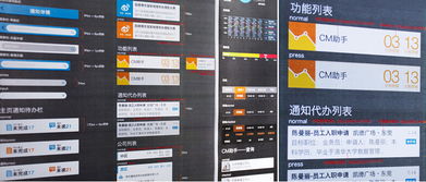 房地产行业aio协调办公管理系统体验创新设计分析